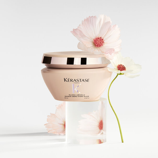 Masque Crème Hydra-Glaze - 200ml