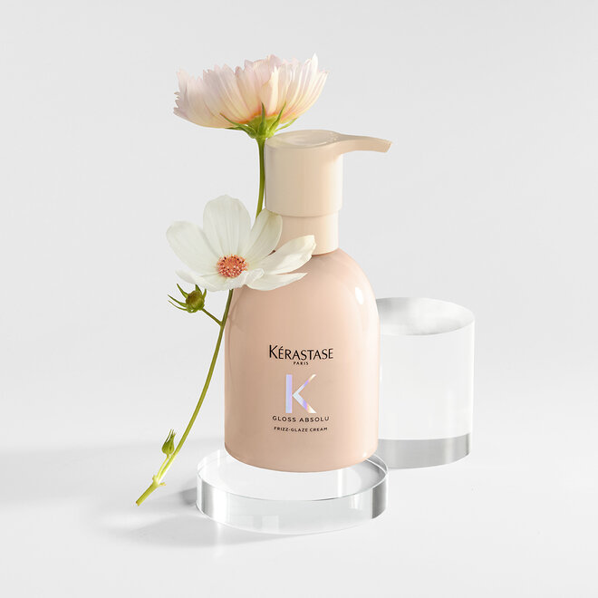 Crème sans rinçage Frizz-Glaze Cream - 240ml