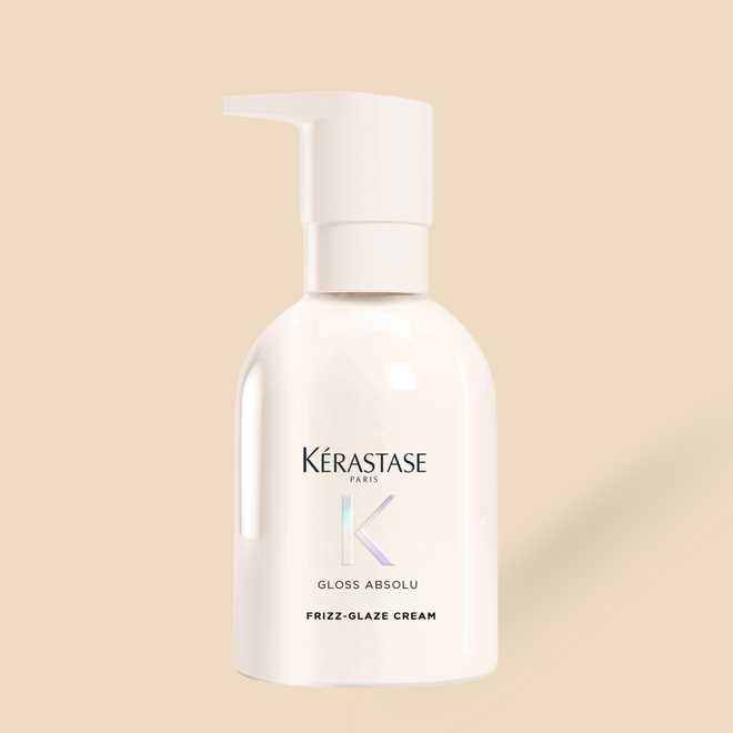 Crème sans rinçage Frizz-Glaze Cream - 250ml