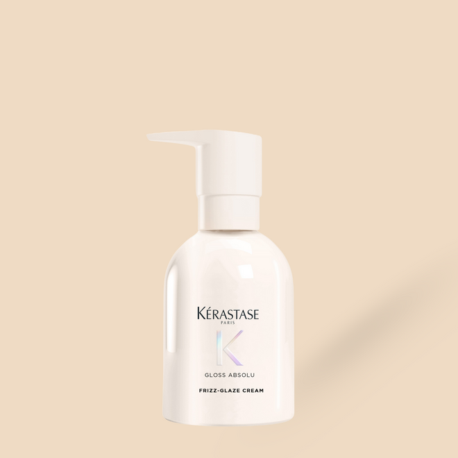 Crème sans rinçage Frizz-Glaze Cream format voyage - 45ml