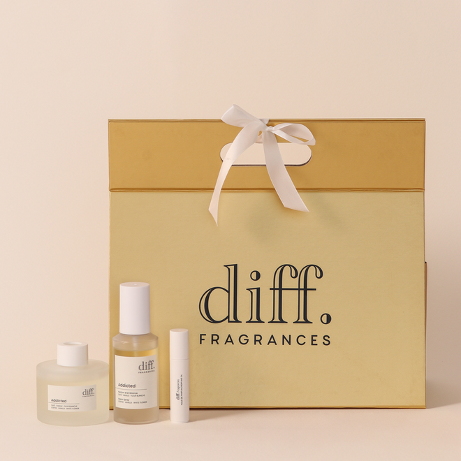 Coffret Cadeau - Trio olfactif