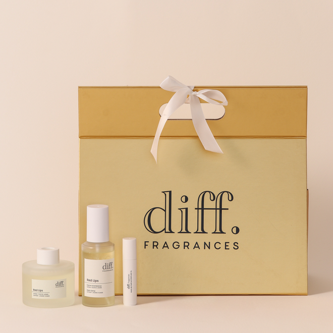 Coffret Cadeau - Trio olfactif