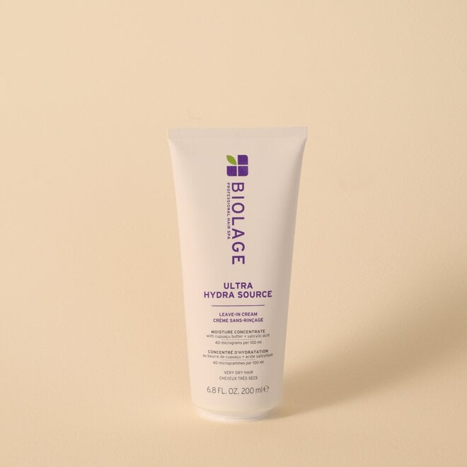 Crème sans rinçage Ultra Hydra Source