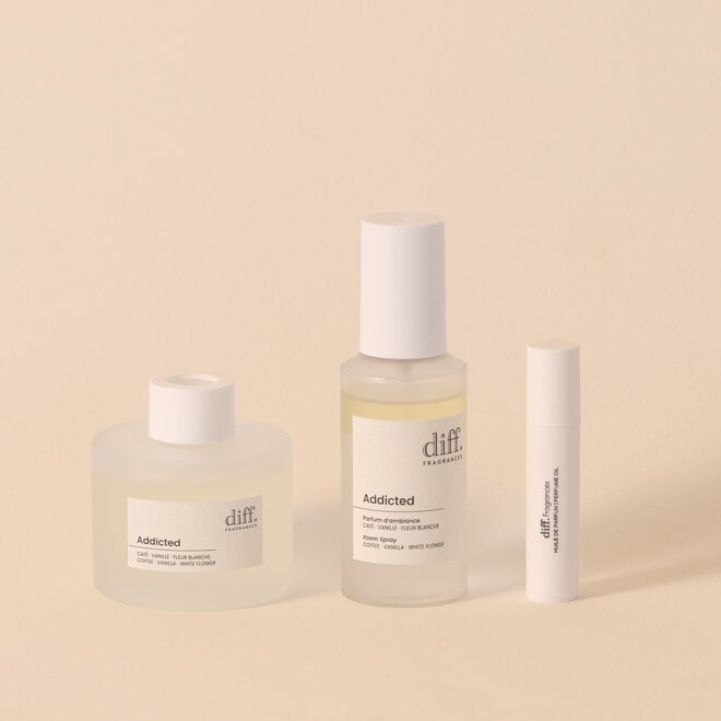 Coffret Cadeau - Trio olfactif