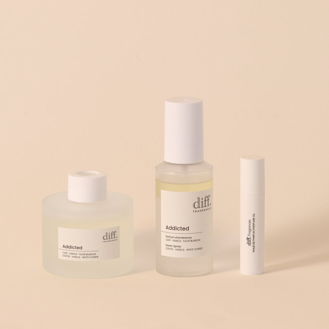 Coffret Cadeau - Trio olfactif