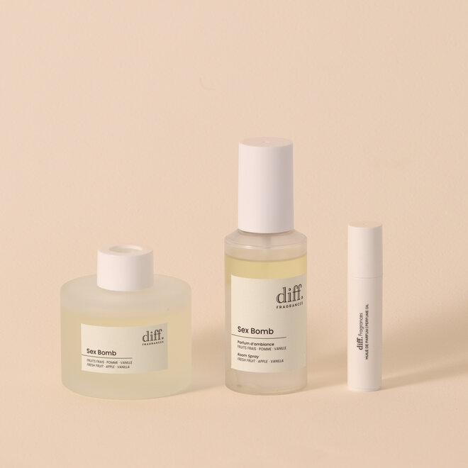 Coffret Cadeau - Trio olfactif