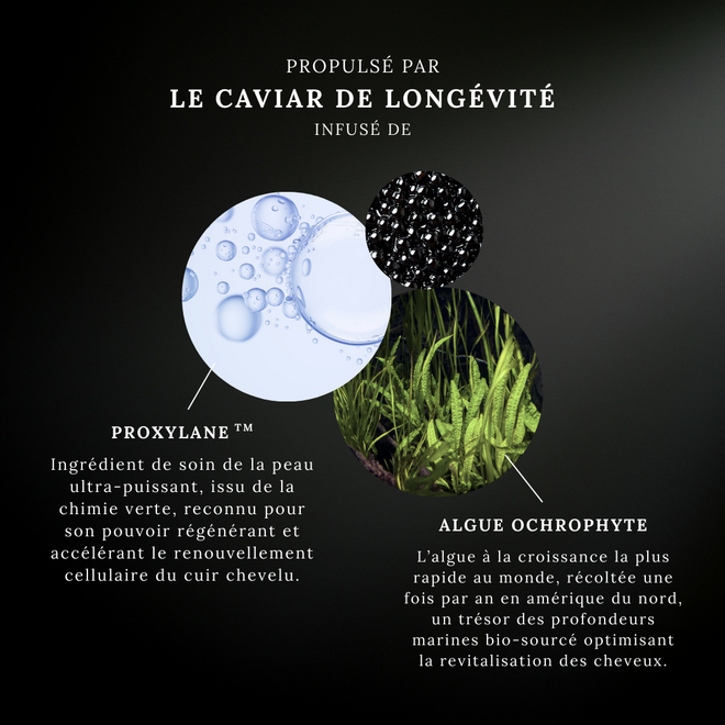 Sérum de nuit jeunesse format voyage - 30ml