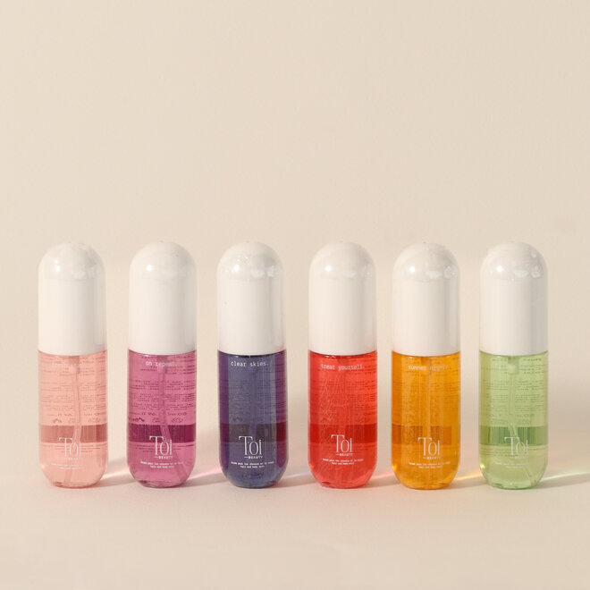 Brumes Cheveux et Corps Format Voyage - 50ml