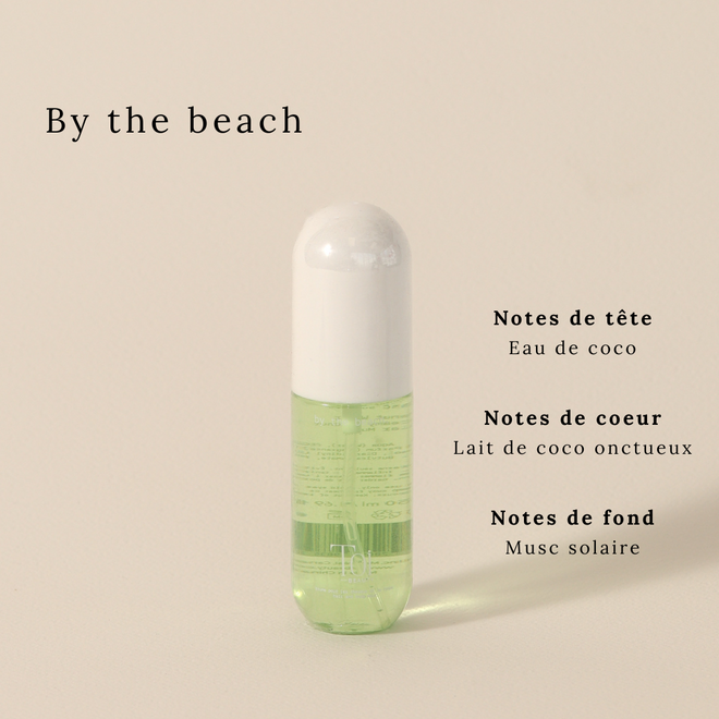 Brumes Cheveux et Corps Format Voyage - 50ml