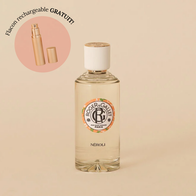 Eau Parfumée Bienfaisante - Néroli