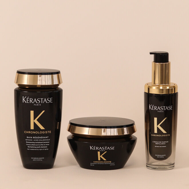 Routine Chronologiste revitalisante