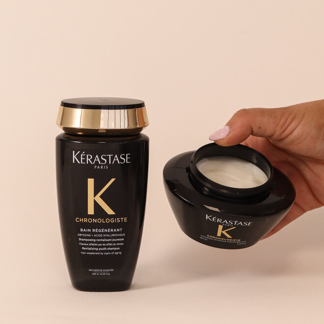 Duo Chronologiste de soins régénérants de jeunesse