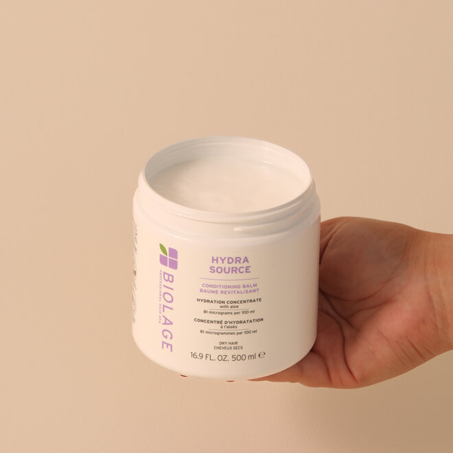 Baume revitalisant Hydra Source