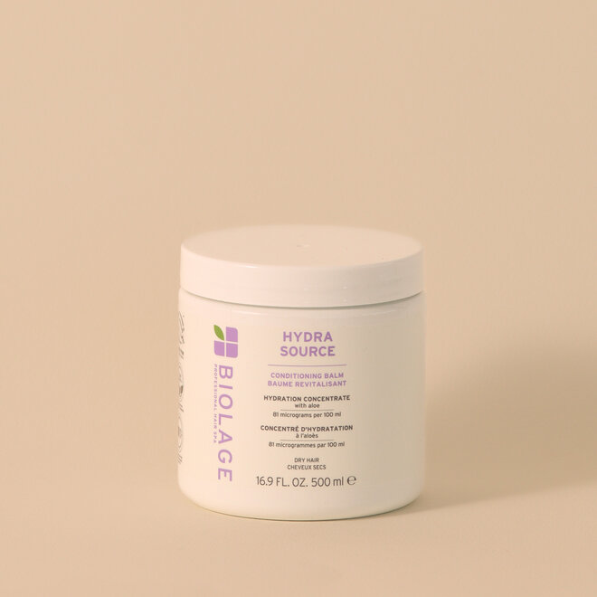 Baume revitalisant Hydra Source