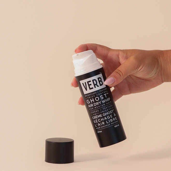 Crème coiffante Ghost Air Dry Whip - 150ml