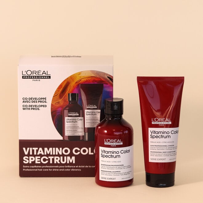 Coffret de printemps - Vitamino Color Spectrum
