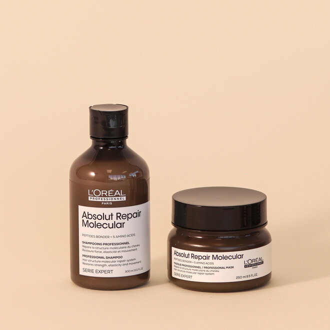 Coffret de printemps -  Duo Absolut Repair Molecular