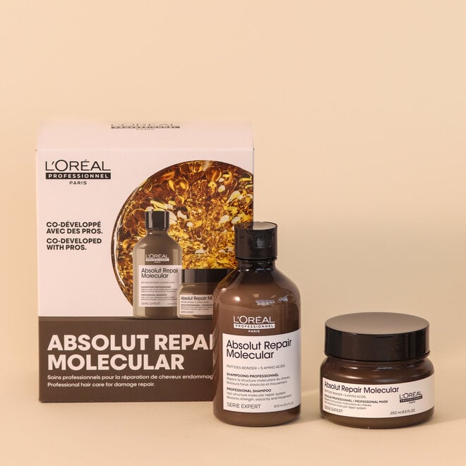 Coffret de printemps -  Absolut Repair Molecular