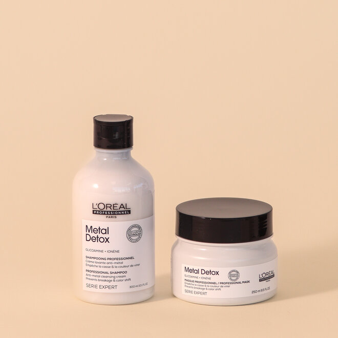 Coffret de printemps 2026 - Metal Detox