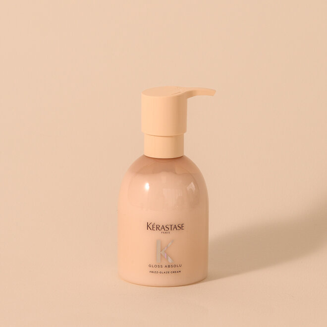 Crème sans rinçage Frizz-Glaze Cream - 240ml