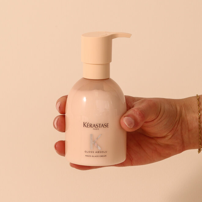Crème sans rinçage Frizz-Glaze - 240ml