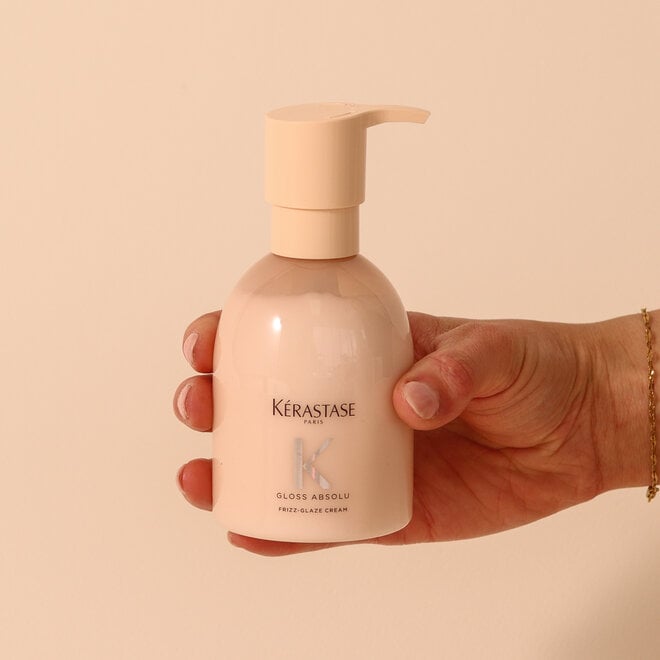 Crème sans rinçage Frizz-Glaze Cream - 240ml