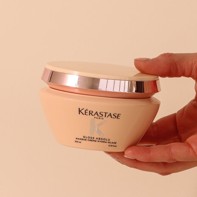 Masque Crème Hydra-Glaze - 200ml