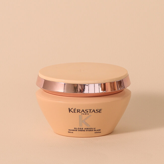 Masque Crème Hydra-Glaze - 200ml