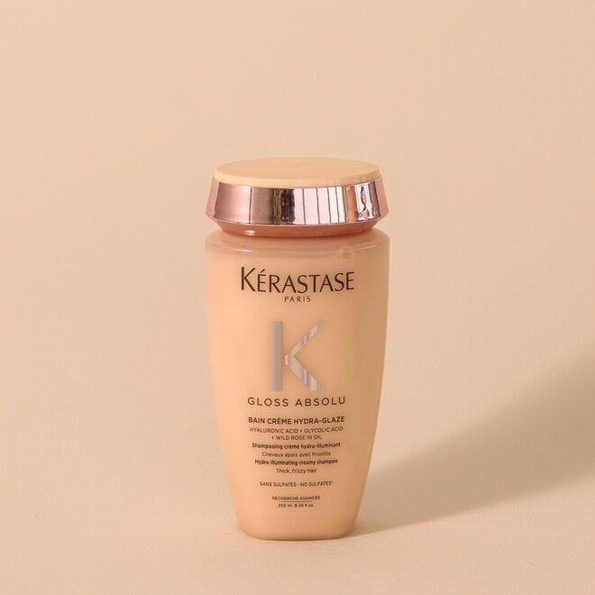 Bain Crème Hydra-Glaze - 250ml