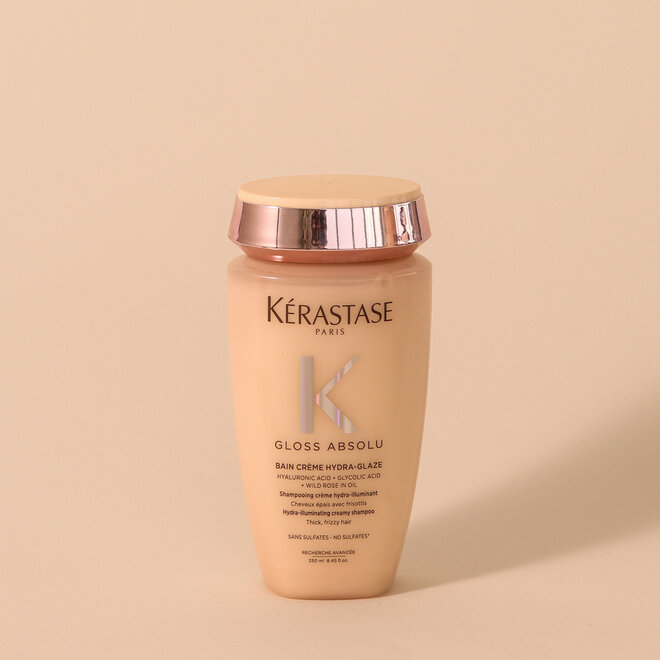 Bain Crème Hydra-Glaze - 250ml