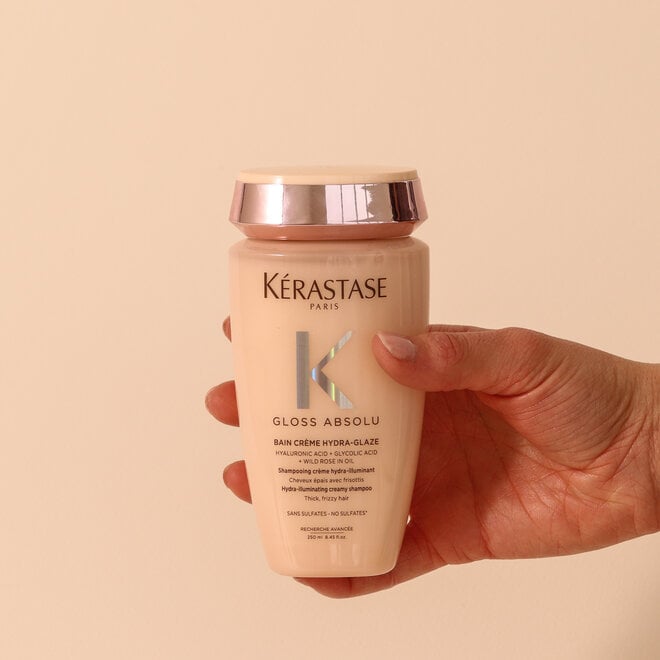 Bain Crème Hydra-Glaze - 250ml