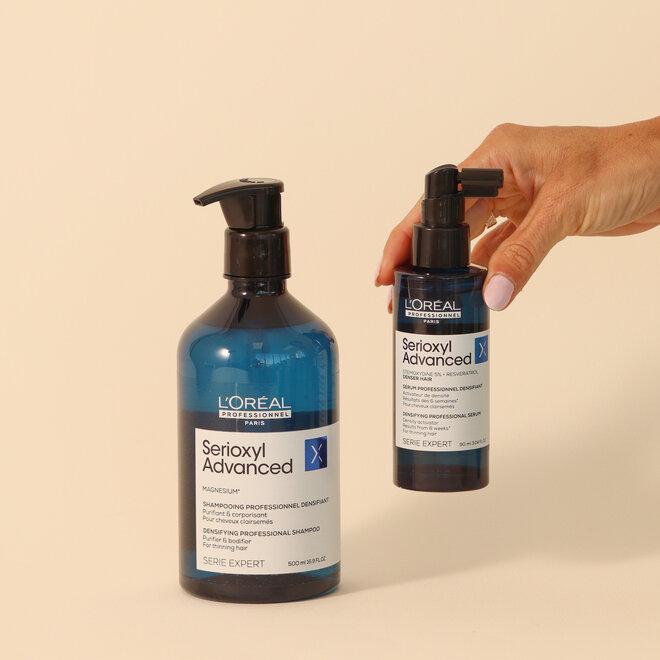 Coffret de printemps - Serioxyl Advanced