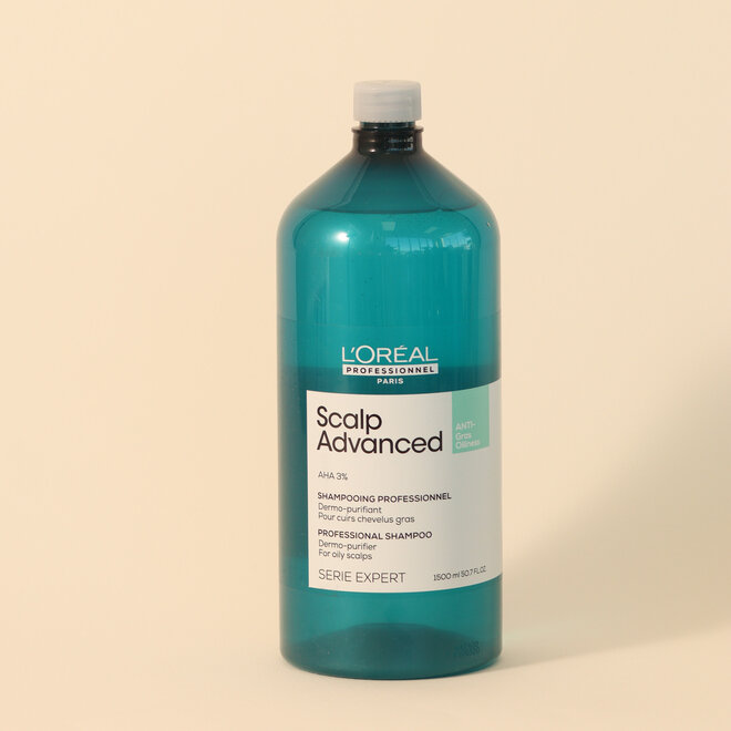 Shampoing dermo-purifiant Anti-gras Scalp Advanced