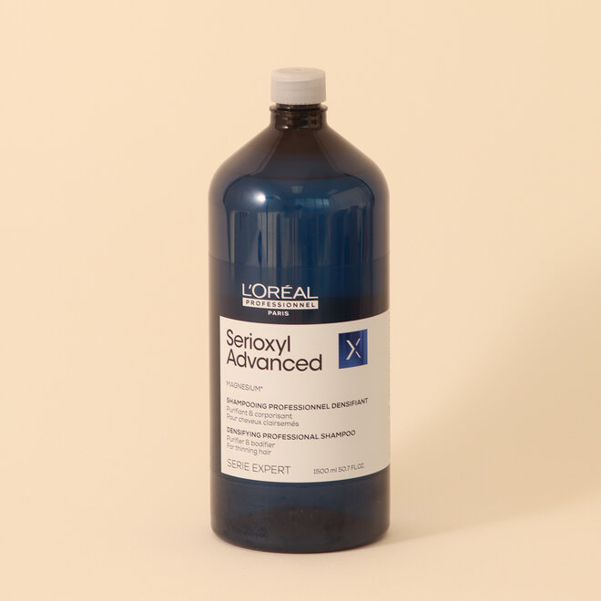 Shampoing densifiant Serioxyl Advanced