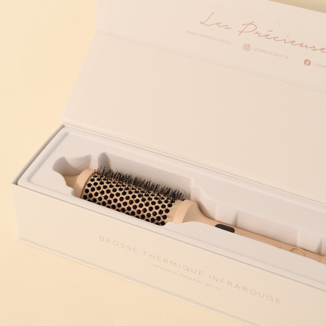 Brosse thermique Bombshell