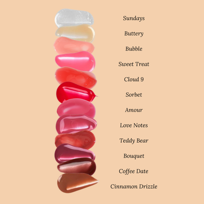 Lip Sundaes - Édition limitée Rose