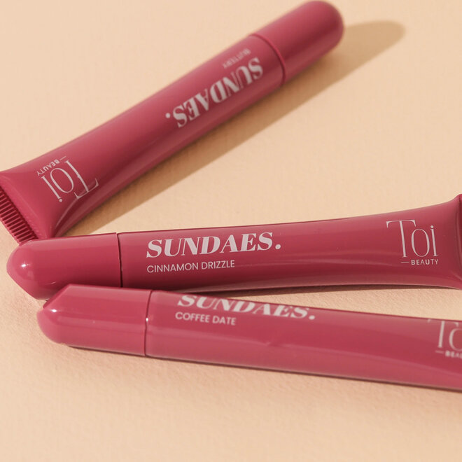 Lip Sundaes - Édition limitée Rose