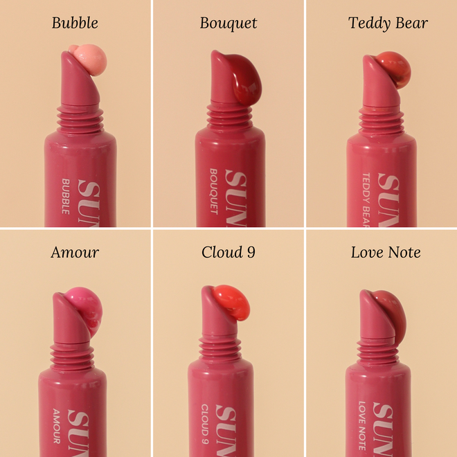 Lip Sundaes - Édition limitée Rose