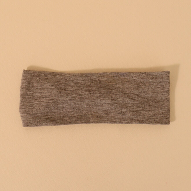 Ensemble de 5 bandeaux extensibles en coton pour cheveux