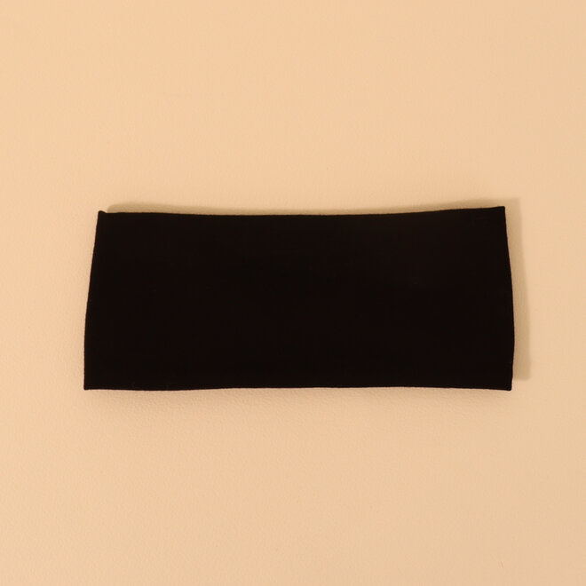 Ensemble de 5 bandeaux extensibles en coton pour cheveux