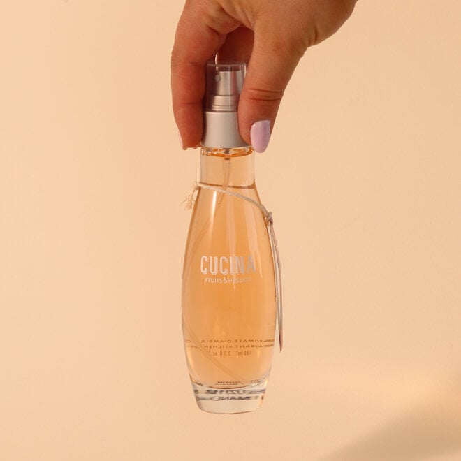 Aromate d'ambiance Pêche mandarine - 100ml