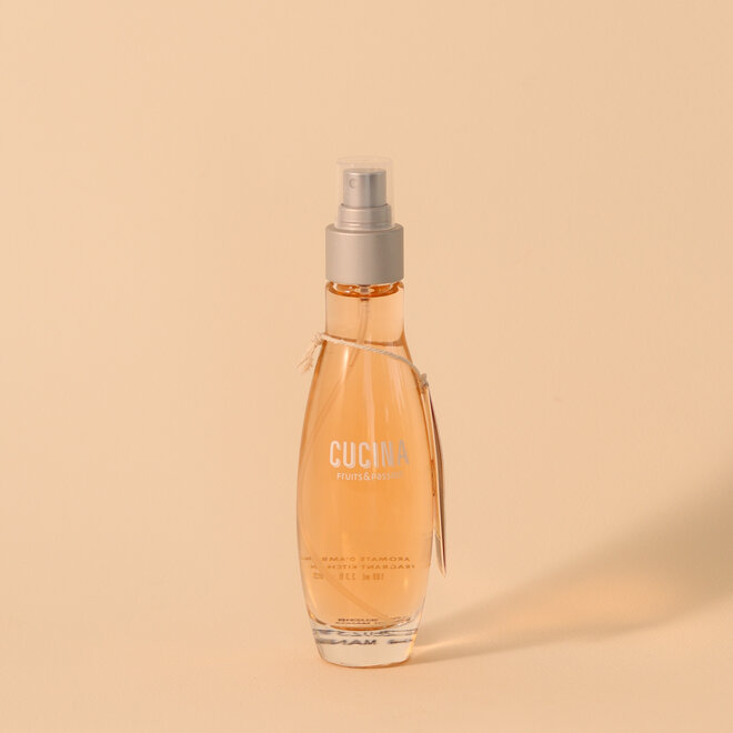 Aromate d'ambiance Pêche mandarine - 100ml