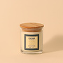 Bougie parfumée Fleur de sel & citron d'Amalfi - 220g