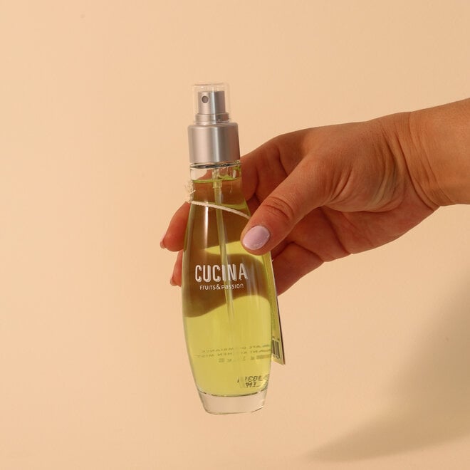 Aromate d'ambiance Zeste de lime & cyprès - 100ml