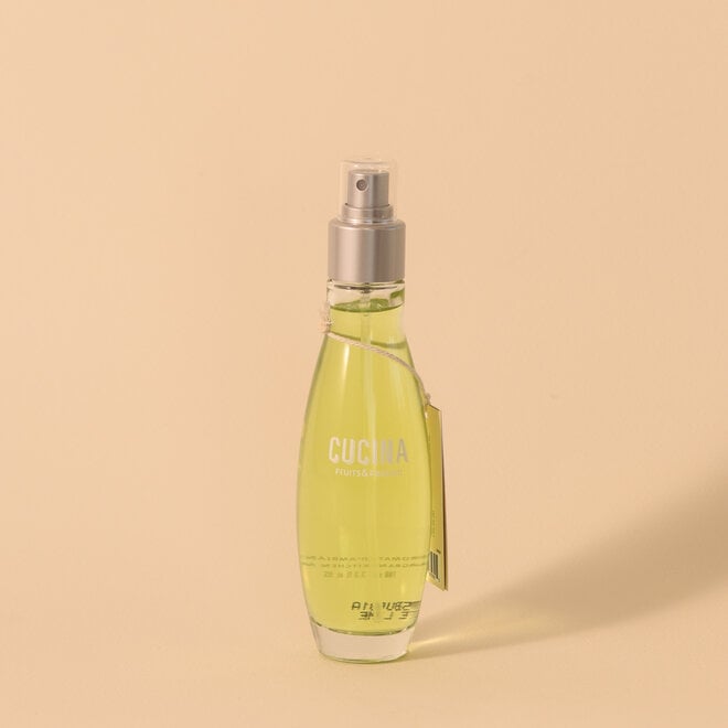 Aromate d'ambiance Zeste de lime & cyprès - 100ml