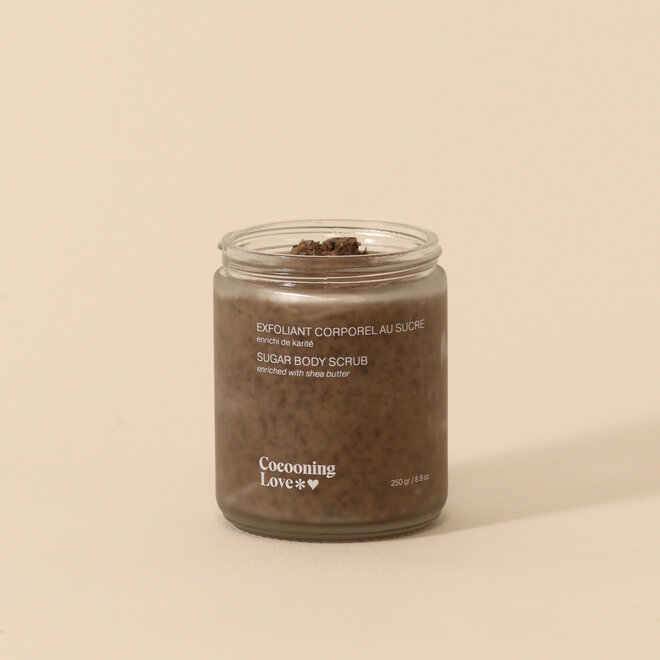 Exfoliant Fouetté - Café & Vanille