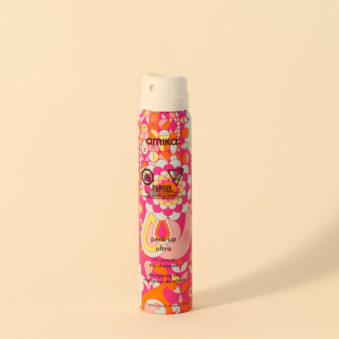 Shampoing Sec Perk Up Ultra Oil Control