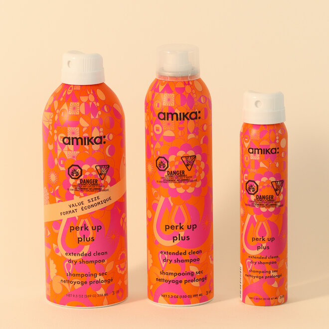 Shampoing Sec Perk Up Plus