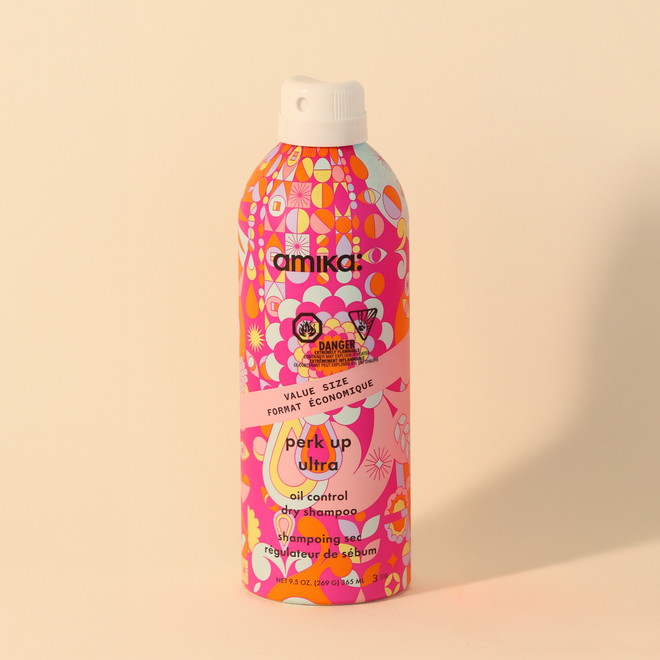 Shampoing Sec Perk Up Ultra Oil Control