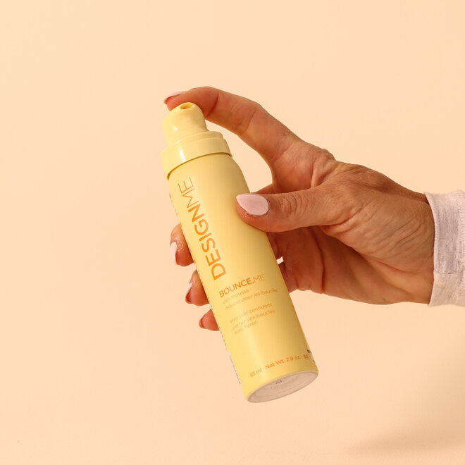 Mousse pour les boucles Bounce.Me